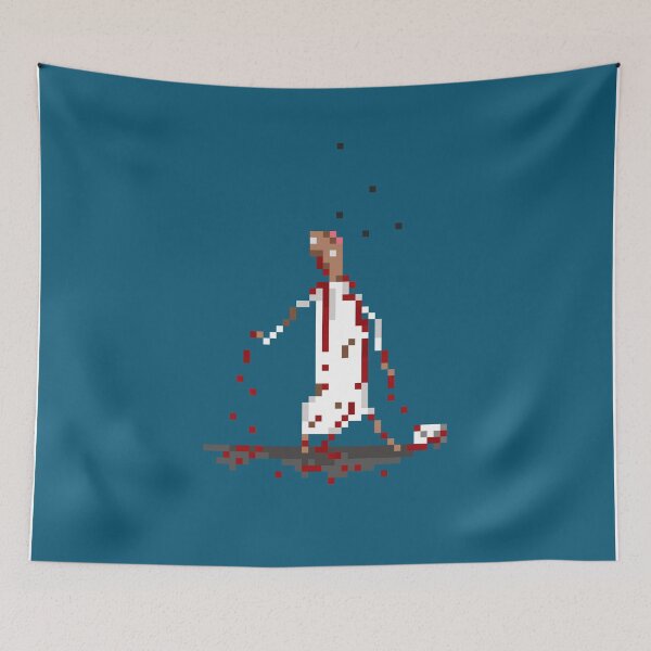 Item preview, 8-bit Omani zombie designed and sold by ReemDesigns xx.
