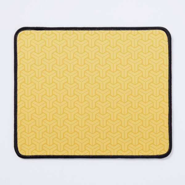 Item preview, Japan Kumikikko Pattern in Yellow designed and sold by Takeda-art.