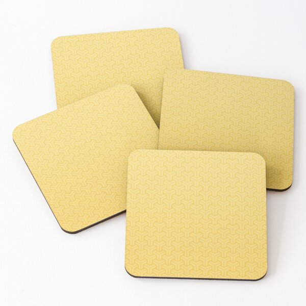 Item preview, Japan Kumikikko Pattern in Yellow designed and sold by Takeda-art.