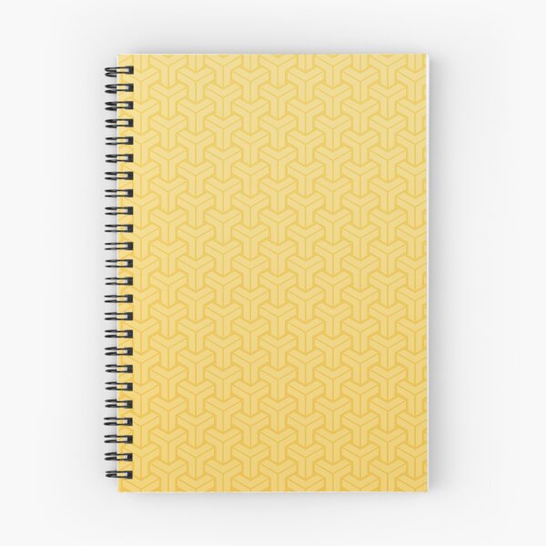 Item preview, Japan Kumikikko Pattern in Yellow designed and sold by Takeda-art.