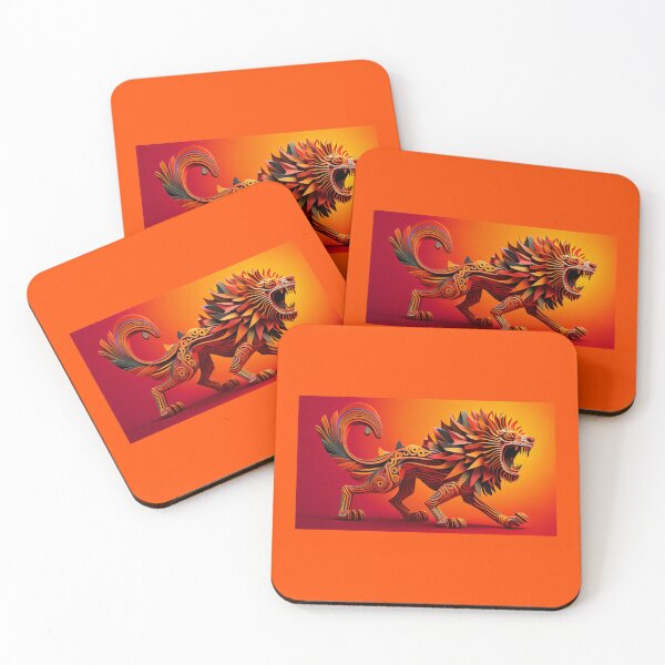 Item preview, Chines lion designed and sold by SaleHunt.