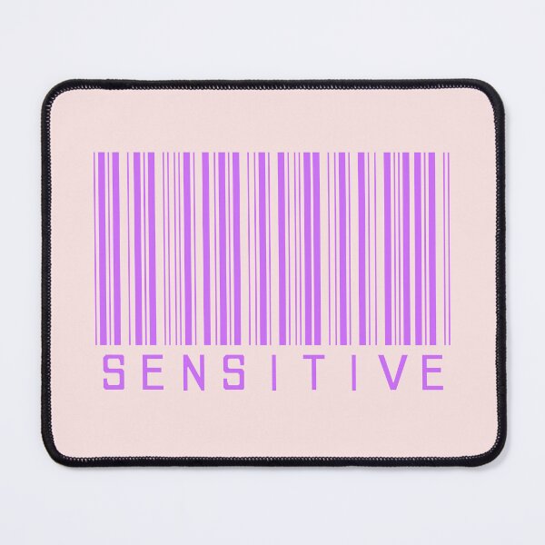 Item preview, SENSITIVE designed and sold by PeachyPeonies.