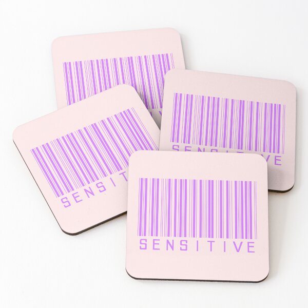 Item preview, SENSITIVE designed and sold by PeachyPeonies.