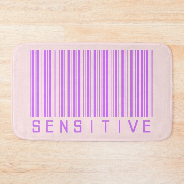 Item preview, SENSITIVE designed and sold by PeachyPeonies.