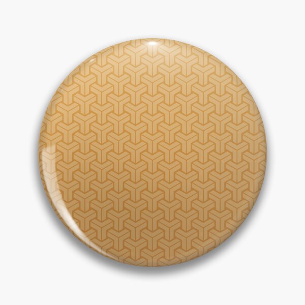 Item preview, Japan Kumikikko Pattern in Gold designed and sold by Takeda-art.