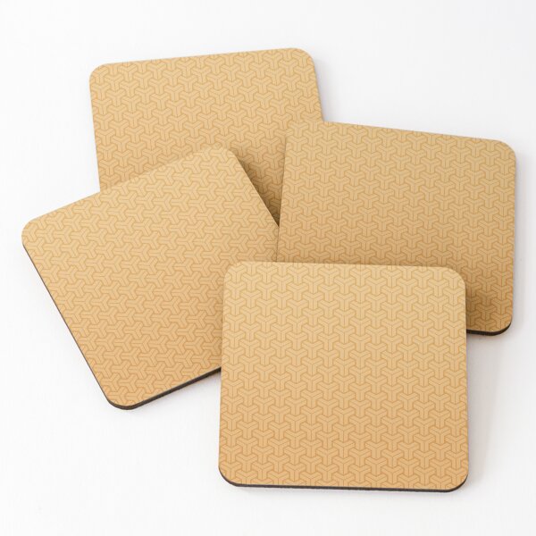 Item preview, Japan Kumikikko Pattern in Gold designed and sold by Takeda-art.
