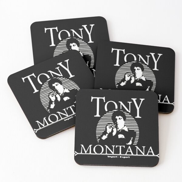 Item preview, Tony Montana designed and sold by shopPraPra.
