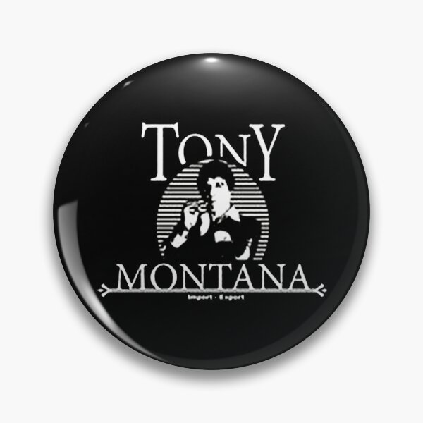 Item preview, Tony Montana designed and sold by shopPraPra.