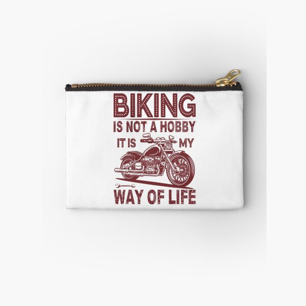 Item preview, Design Biker - Biking is Not a Hobby designed and sold by LV-creator.