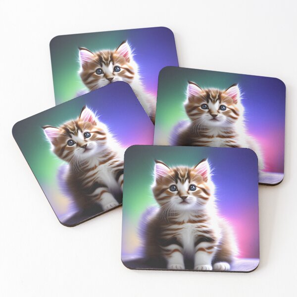 Item preview, Cute Kittens designed and sold by dykerphotoart.