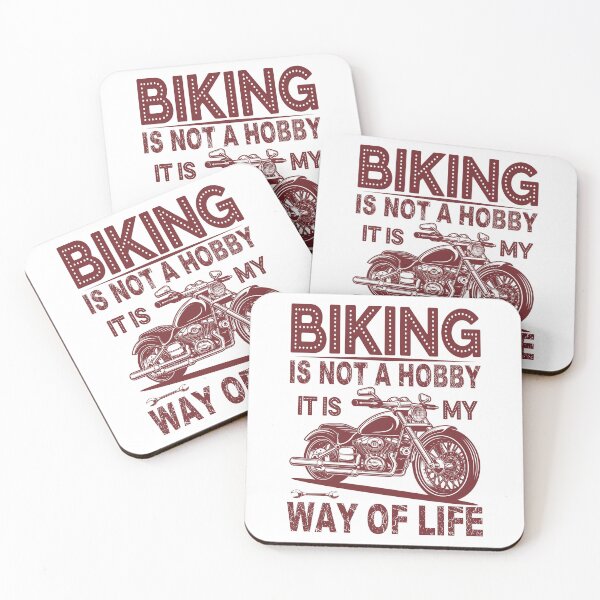 Item preview, Design Biker - Biking is Not a Hobby designed and sold by LV-creator.