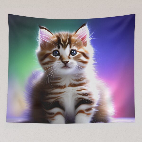 Item preview, Cute Kittens designed and sold by dykerphotoart.