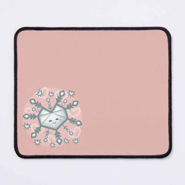 Item preview, Snowflake of Love designed and sold by Khotekmei.