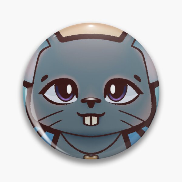 Item preview, Small Animals - Gray Mouse designed and sold by Akisa_.