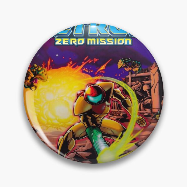 Item preview, Copy of metroid designed and sold by haynesnathan.