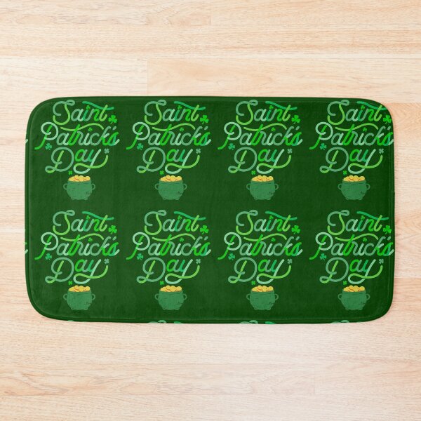 Item preview, St Patrick's Day Shamrock Clover Pot of Gold designed and sold by Digitalme Designs.