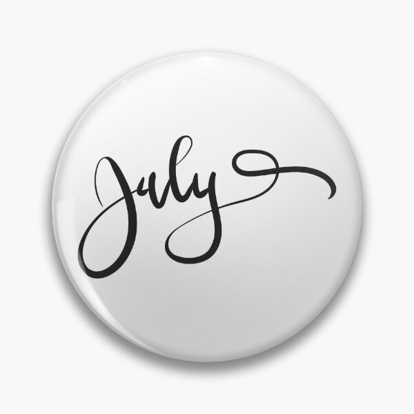 Item preview, July Jubilation: Expressive Hand Lettering to Celebrate the Heart of Summer designed and sold by Graciaisgrace.