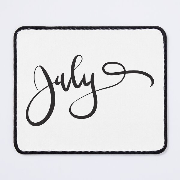 Item preview, July Jubilation: Expressive Hand Lettering to Celebrate the Heart of Summer designed and sold by Graciaisgrace.