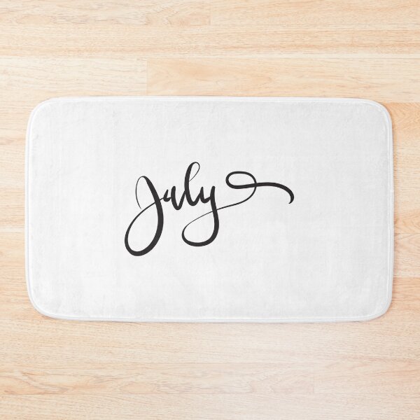 Item preview, July Jubilation: Expressive Hand Lettering to Celebrate the Heart of Summer designed and sold by Graciaisgrace.