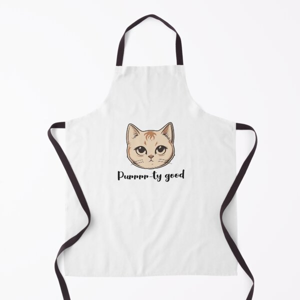 Item preview, Purrrr-ty Good Cat designed and sold by Necessaire.
