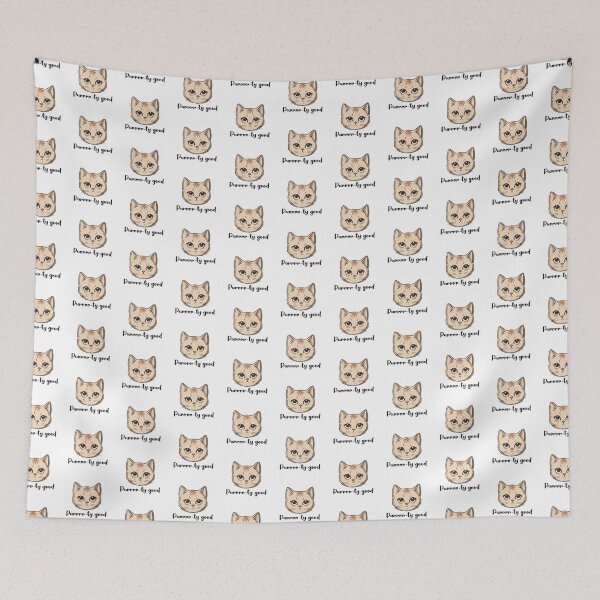 Item preview, Purrrr-ty Good Cat designed and sold by Necessaire.