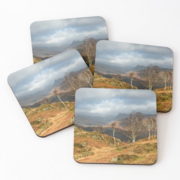 Item preview, Silver Birches of Holme Fell designed and sold by John Dunbar.