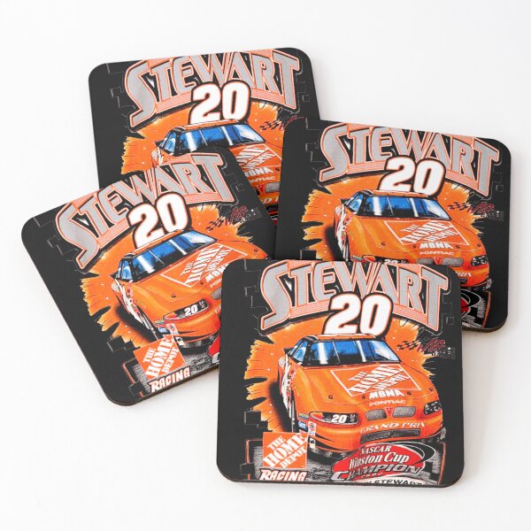 Item preview, Tony Stewart designed and sold by shopPraPra.