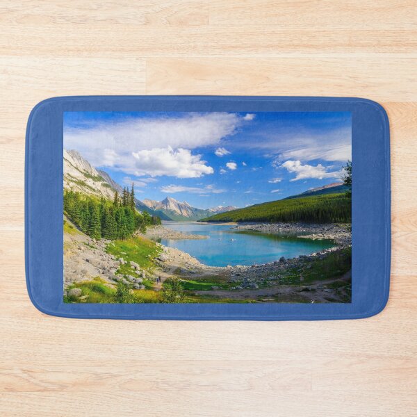 Item preview, Lovely Medicine Lake, Jasper designed and sold by Brian Shaw.