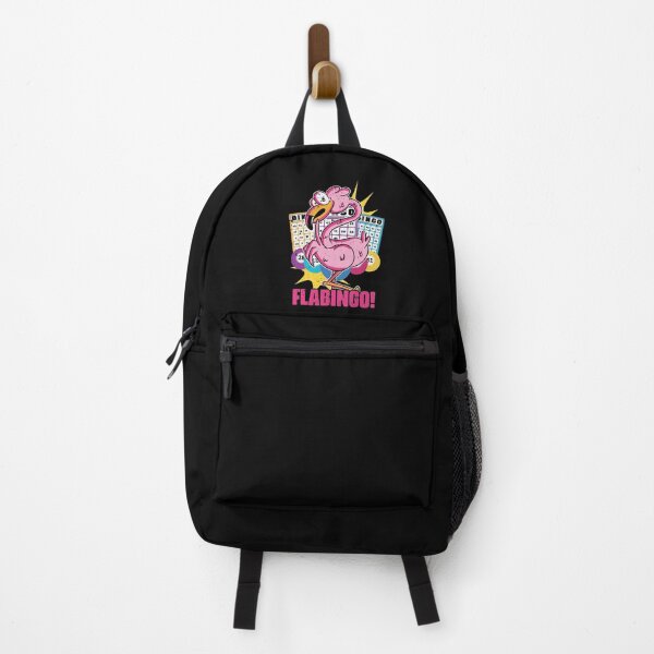 Item preview, Witty Flamingo Bingo Flamingo For Bingo Players Bingo Caller designed and sold by Nessshirts.