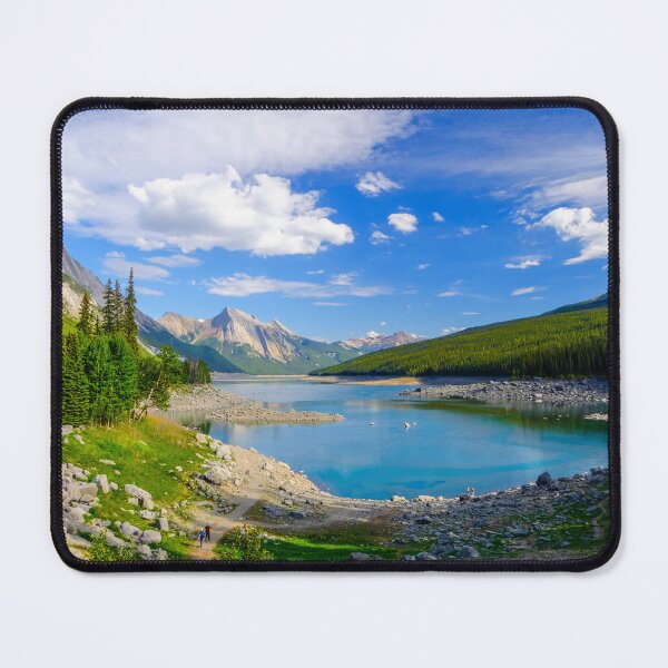Item preview, Lovely Medicine Lake, Jasper designed and sold by Brian Shaw.