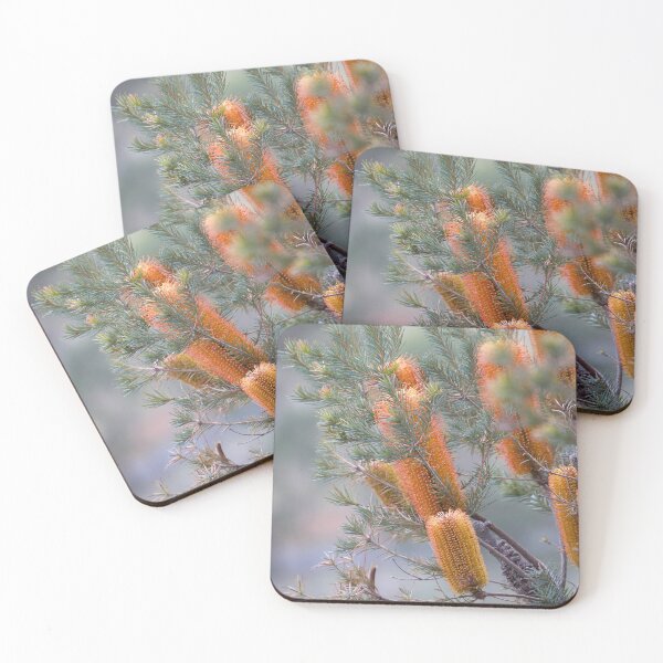 Item preview, Banksia ericifolia designed and sold by Jennene Cathcart.