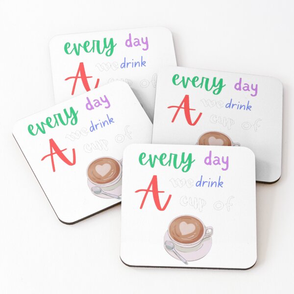 Item preview, Best for Coffee lovers designed and sold by Colorfulsigns.