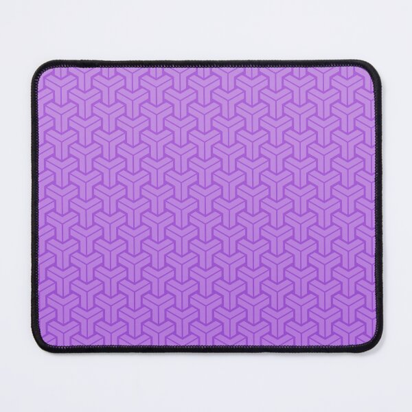 Item preview, Japan Kumikikko Pattern in Purple designed and sold by Takeda-art.