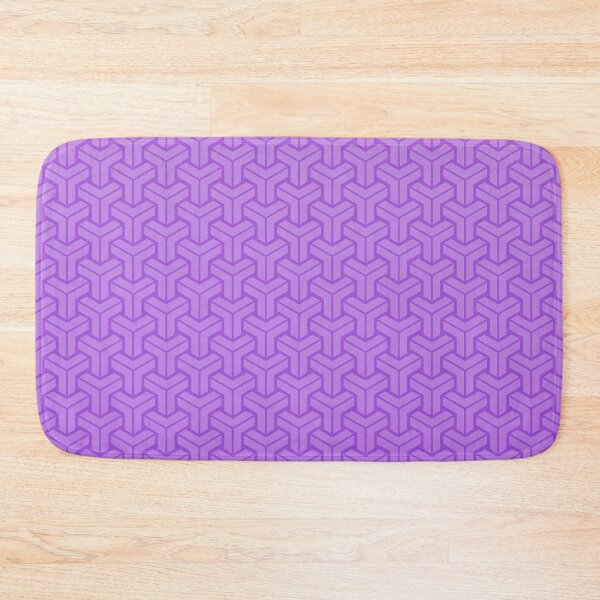 Item preview, Japan Kumikikko Pattern in Purple designed and sold by Takeda-art.