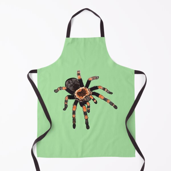 Item preview, Tarantula cartoon illustration designed and sold by Misscartoon.