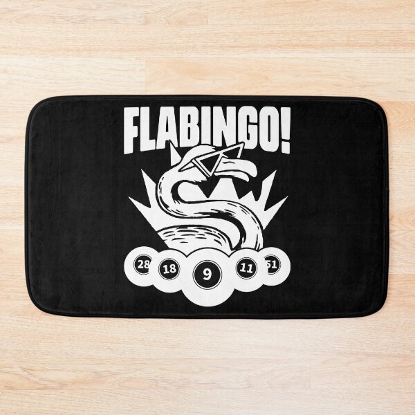 Item preview, Awesome Flamingo Bingo Flamingo For A Bingo King Bingo Queen designed and sold by Nessshirts.