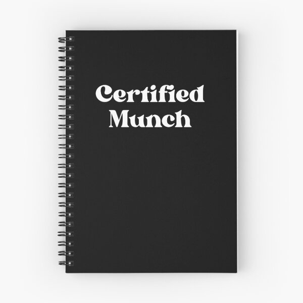 Item preview, Certified Munch | Funny Design | Meme | Munch designed and sold by incredibletees.