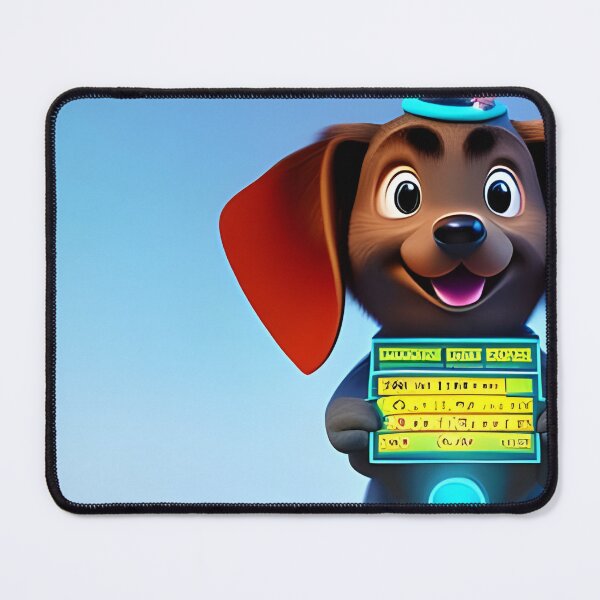 Item preview, Dog Lottery ticket design designed and sold by Colin Bentham.