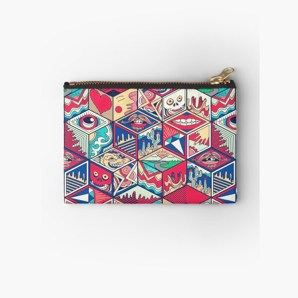 Item preview, id90 Colorful Graphic , Summer Appropriate vibrant , smiling faces, sea waves,  facial expressions, heart and lip , nature and romantic , abstract and vector , cactus plant, abstract arts, triangles, designed and sold by bcbutika.