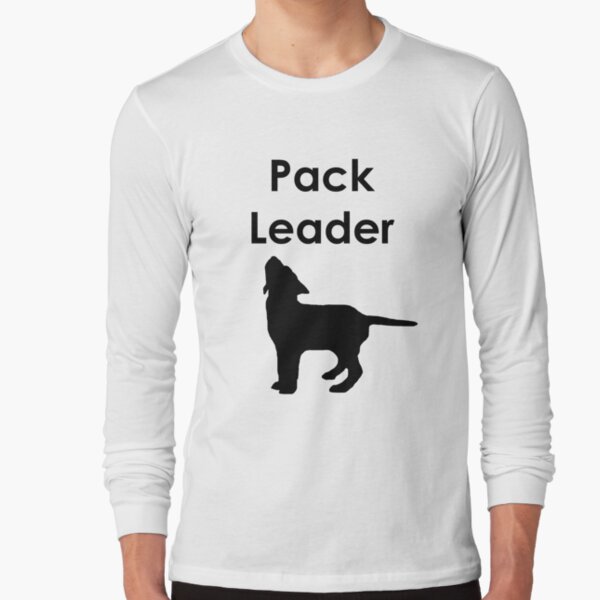 Pack Leader Long Sleeve T-Shirt