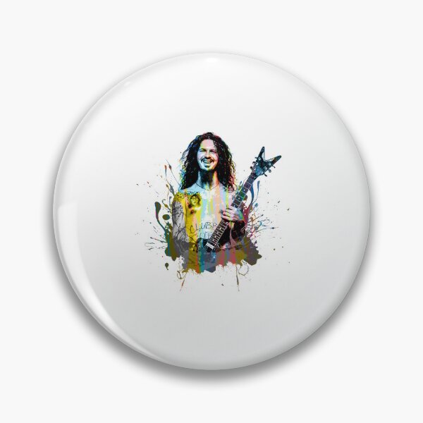 Item preview, Dimebag Darrell designed and sold by SyahrulPopArt.