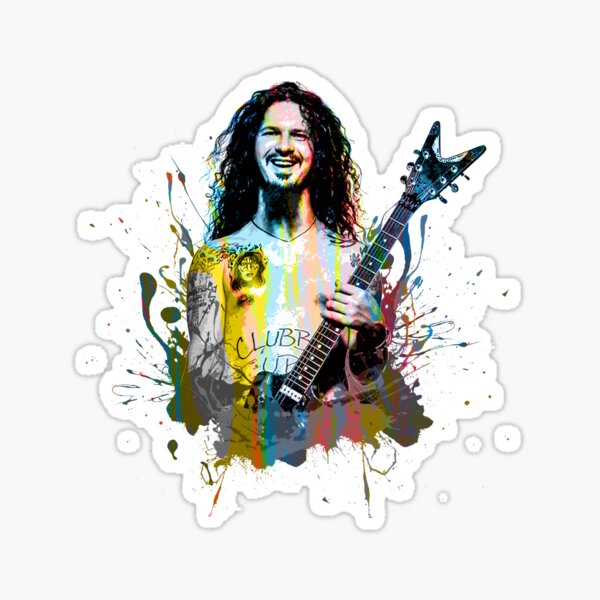 Download HD Razorblade Dime Pendant - Dimebag Darrell Transparent PNG Image  