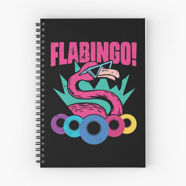Item preview, Vintage Flamingo Bingo Flamingo For A Bingo King Bingo Queen designed and sold by Nessshirts.