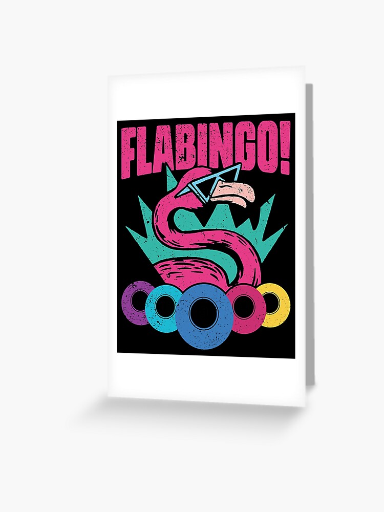 BINGO! FLAMINGO!