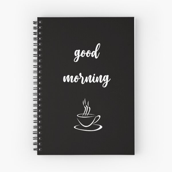 Item preview, good morning, coffee, coffee time designed and sold by ijustwannaplay.