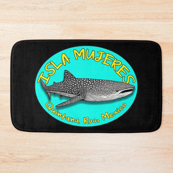 Item preview, ISLA MUJERES WHALE SHARKS designed and sold by NewNomads.