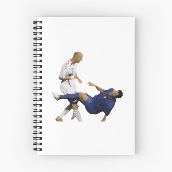 Item preview, Zidane headbutt designed and sold by Mati2114.