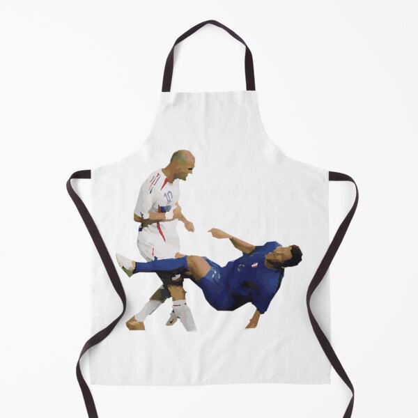 Item preview, Zidane headbutt designed and sold by Mati2114.