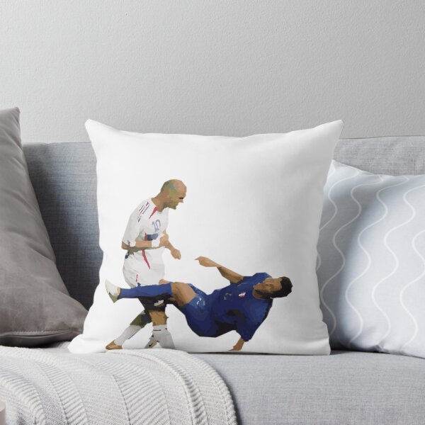 Item preview, Zidane headbutt designed and sold by Mati2114.