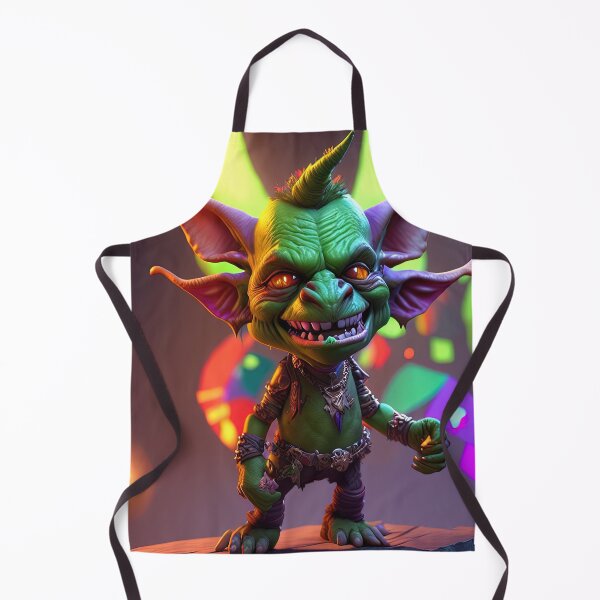Aperçu de l'œuvre Pride Goblin - Digital Art créée et vendue par Excelsior--.